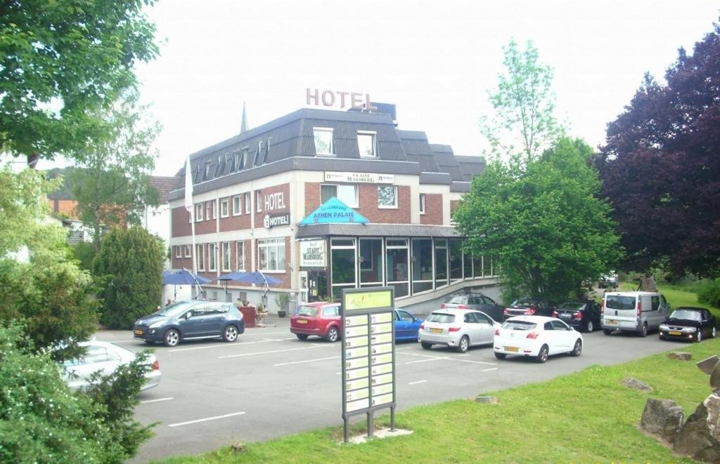 Diemelhotel Marsburg Marsberg Ngoại thất bức ảnh