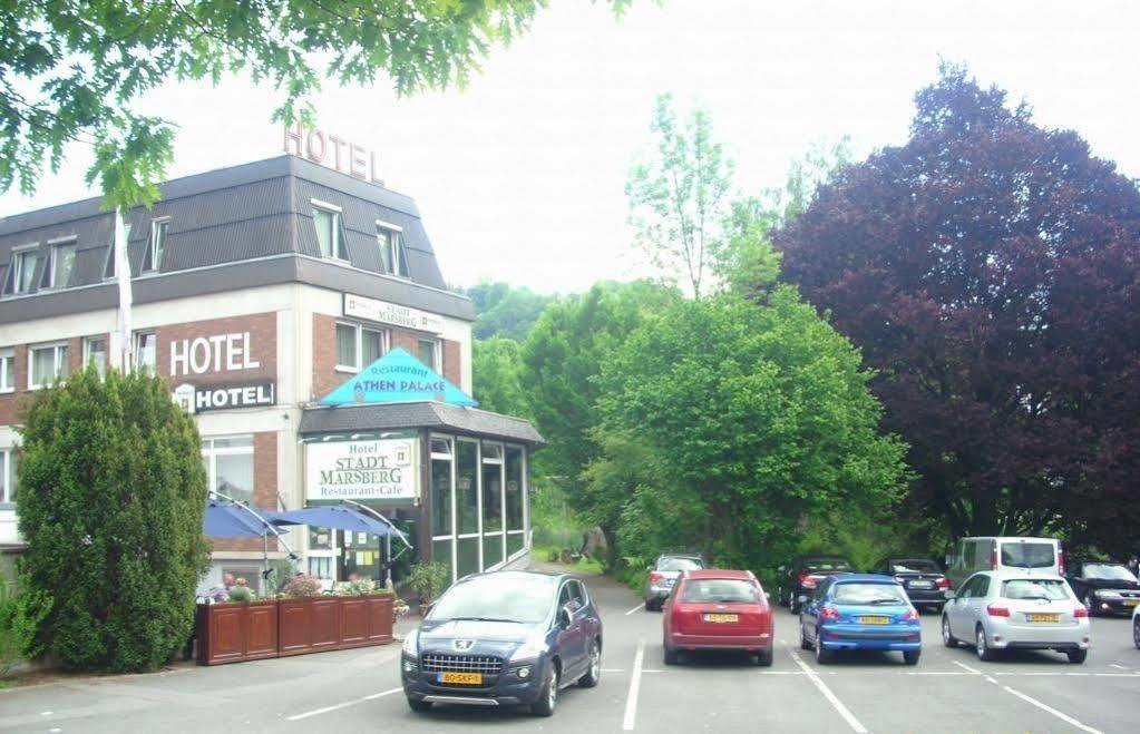 Diemelhotel Marsburg Marsberg Ngoại thất bức ảnh